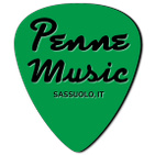 Penne Music logo