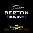 Berton Rimorchi Humbaur logo