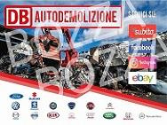 D.B AUTODEMOLIZIONE 347-4175028 logo