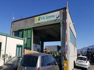 Autodemolizione Scerna logo