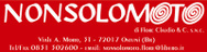 NONSOLOMOTO S.N.C.