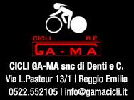 CICLI GA-MA logo