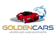 Golden Cars Napoli logo