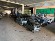 AUTODEM. S. MARINO RICAMBI NUOVI USATI 3334910700 logo
