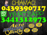 Autodemolizione Busche snc logo