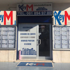 KEYM Immobiliare logo