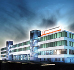 BS SRL logo