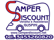 Camper Discount logo