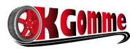 OK GOMME logo