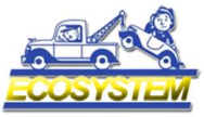 Ecosystem s.r.l. ricambi usati logo
