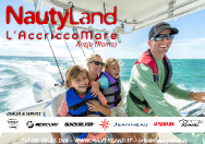 Nautyland L'Accriccomare logo