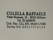 COLELLA RAFFAELE logo