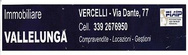 IMMOBILIARE VALLELUNGA logo