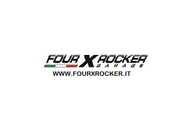 FOUR X ROCKER logo