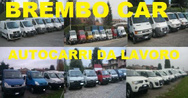BREMBO CAR VENDITA AUTOCARRI DI OGNI GENERE logo