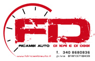 FD RICAMBI AUTO logo
