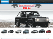 BEONI 4x4 logo
