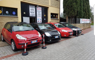 M.g.auto vendita auto nuove e usate logo