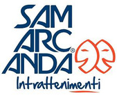 SAMARCANDA INTRATTENIMENTI logo