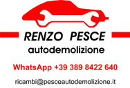 AUTODEMOLIZIONE PESCE RENZO logo