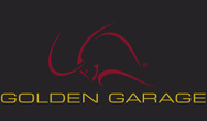 GOLDEN GARAGE logo