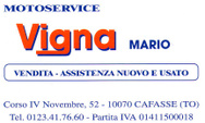 MOTOSERVICE Vigna Mario