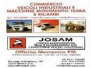 OFFICINA MECCANICA PM logo