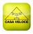 CASA VELOCE ZARA logo