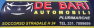 De Bari Automobili logo