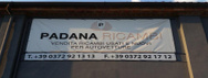 Padana Ricambi logo
