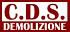 C.D.S DEMOLIZIONE logo