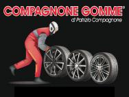 COMPAGNONE GOMME logo
