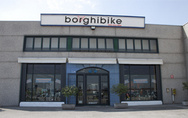 BORGHI BIKE logo