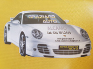 Grazianoauto ditta individuale logo