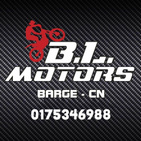 B.L. MOTORS logo