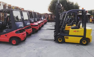 Velcar sud carrelli elevatori logo