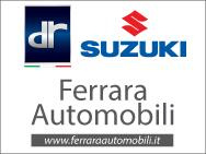 FERRARA AUTOMOBILI _ DR Automobiles _ SUZUKI logo