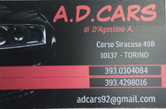 AD CARS TORINO - COMPRAVENDITA AUTO logo