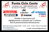 PUNTO CICLO CONTE di Conte Denis logo