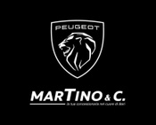 MARTINO & C srl - Concessionario ufficiale Peugeot