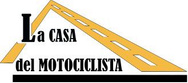 La Casa del Motociclista logo