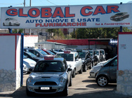 GLOBAL CAR logo