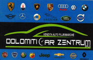 DOLOMITI CAR ZENTRUM SRLS logo