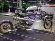 CRAZY MOTOR RICAMBI MOTO USATI logo