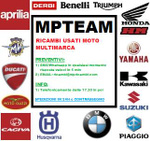 MPRicambi.COM logo
