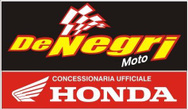 De Negri Moto Srl logo