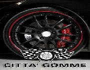 CITTA GOMME - CERCHI IN LEGA logo