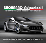 BUONANNO AUTOVEICOLI logo