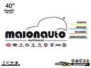 Maionauto srl logo