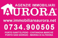 Aurora Agenzie Immobiliari logo